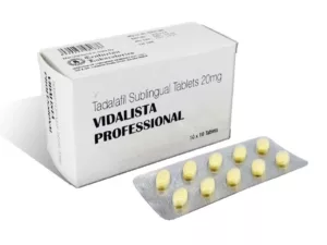 Vidalista Professional