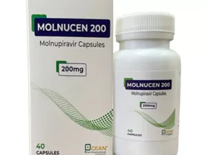 Molnupiravir 200 Mg Capsule