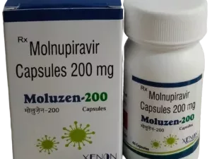 Moluzen Molnupiravir 200