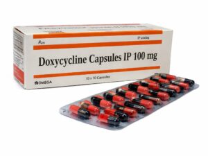 Doxycycline 100mg