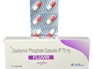 Fluvir 75 Mg  (Generic Oseltamivir – Tamiflu)