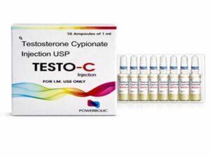 Testosterone 250 mg injection