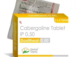Cabergoline 0.50 Mg
