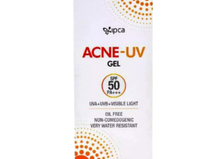 Acne UV sunscreen Gel