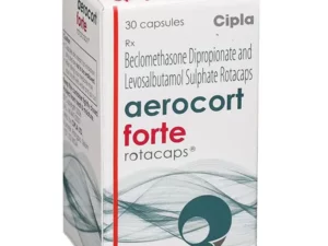 Aerocort Forte Rotacaps