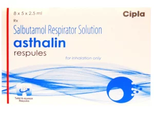 Asthalin Respules