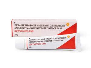 Betnovate M Cream (Betamethasone/Miconazole)