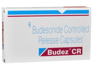 Budez CR (Budesonide)
