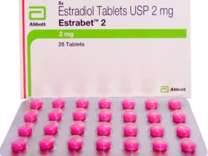 Estrabet 2 (Estradiol)
