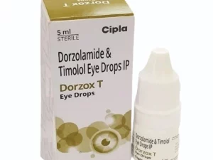 Dorzox T Eye Drop