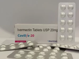 Ivermectin 20mg Tablet