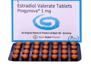 Progynova Estradiol Tablets 2mg