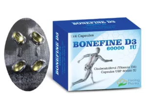 Vitamin d3 capsules 60k iu