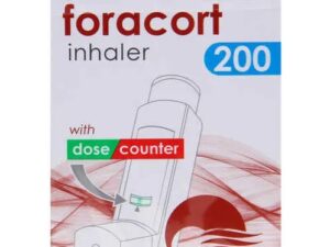 Foracort 200 Inhaler