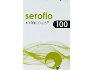 Seroflo Rotacaps 100