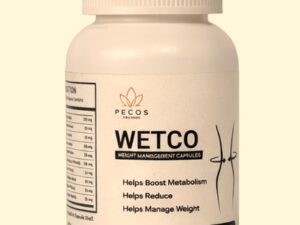 Weight Management Capsules (90 cap)