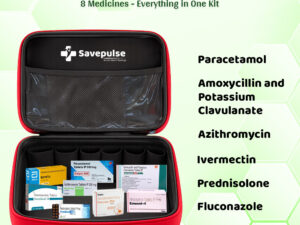 Medical Emergency Kit
