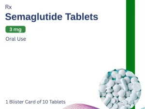 Semaglutide - (3mg)