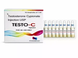 Testosterone 250 mg injection